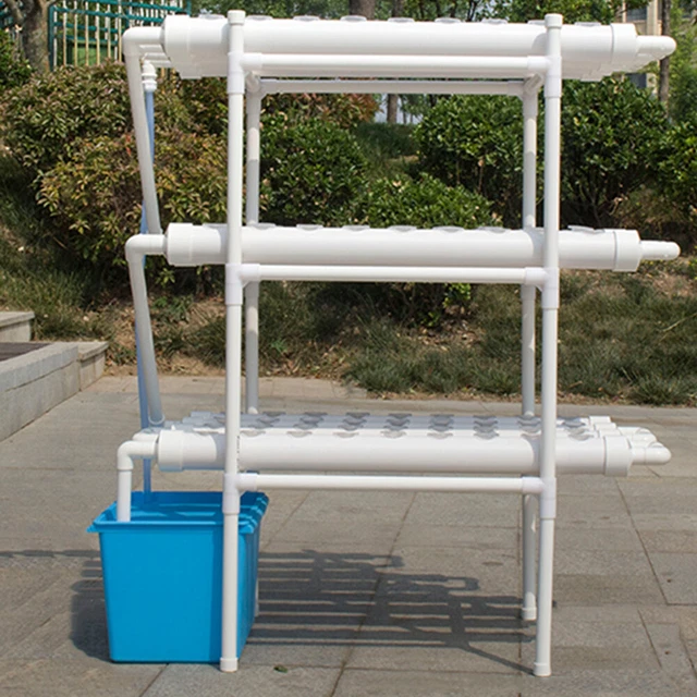 Kit Coltivazione Idroponica Wanfoou - 30 Spugne, Cesti E Etichette Per Piante - Foto 10