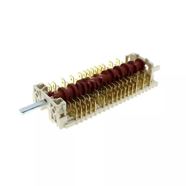 Commutatore per forno da incasso USATO C00196055 originale Hotpoint Ariston