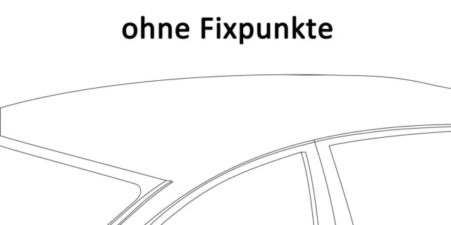 Dachträger Menabo Tema für für Hyundai Sonata YF 3