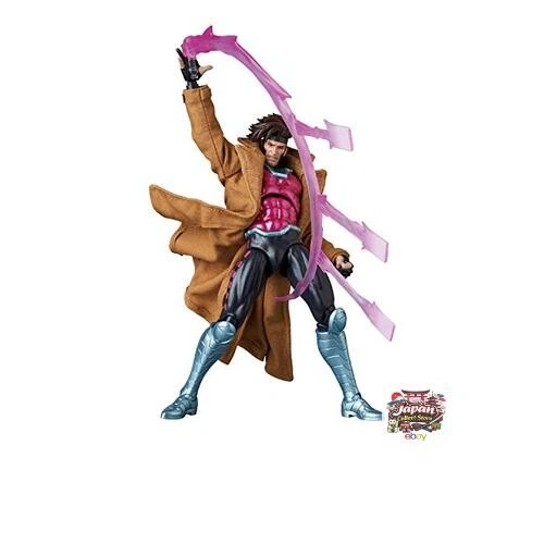 MAFEX NO.287 GAMBIT COMIC VARIANT Ver. n New EUR 136,06 - PicClick FR