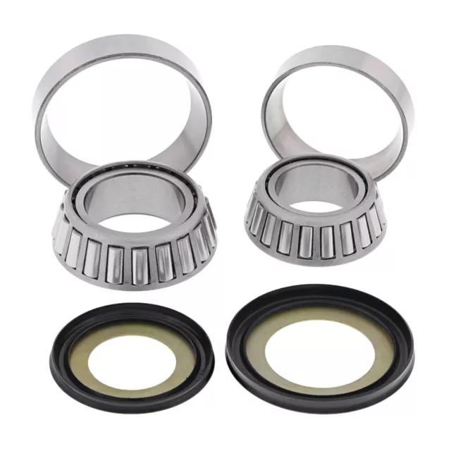 All Balls Steering Head Bearing Kit for Suzuki GSF1200 BANDIT 1996-2005