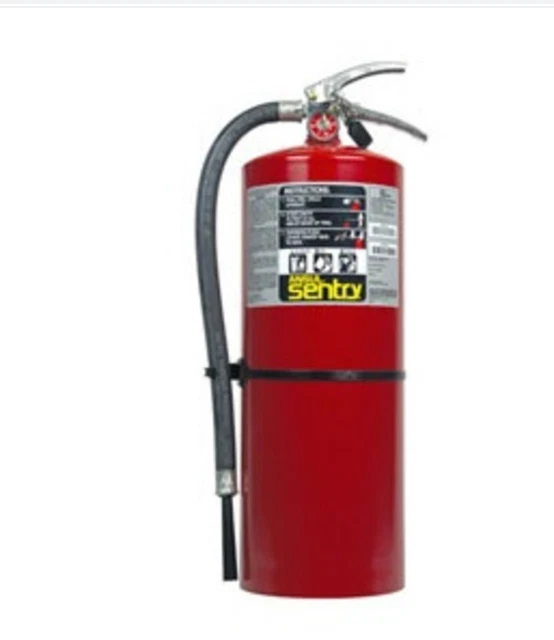 Ansul Model AA10S Sentry® 10 lb ABC Fire Extinguisher great never used 