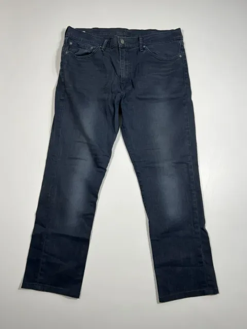 LEVI’S 511 SLIM Jeans - W38 L28 - Navy - Great Condition - Men’s