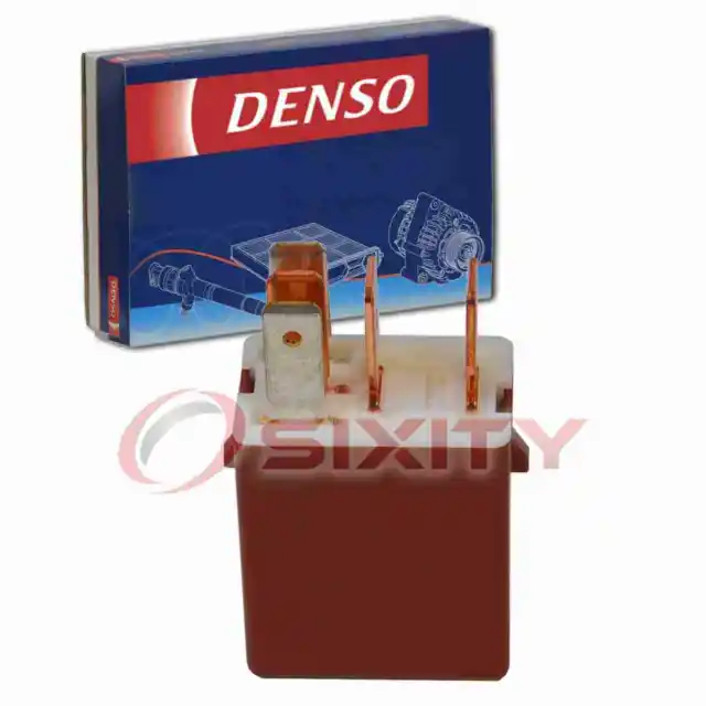 Denso Engine Cooling Fan Motor Relay for 2000-2004 Toyota Avalon Belts uq
