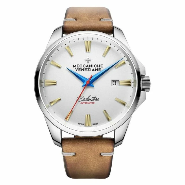 RELOJ MECCANICHE VENEZIANE redentore Limited Edition BuranoX