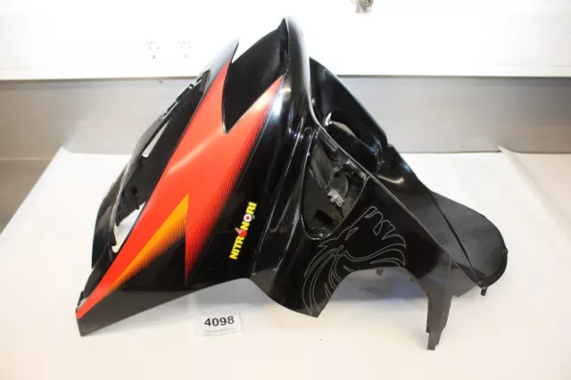 4098 Aprilia SR50 LC Typ RL  Verkleidung DIS 101583 Scheinwerferverkleidung