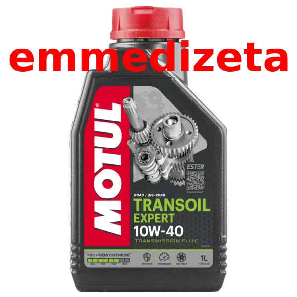 Motul Transoil Expert 10W40 - Nuovo