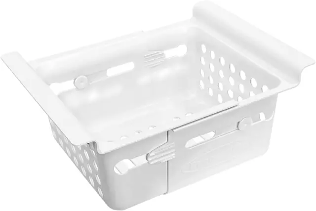 Cambond Chest Freezer Organizer - 3 Pack Large Freezer Baskets for