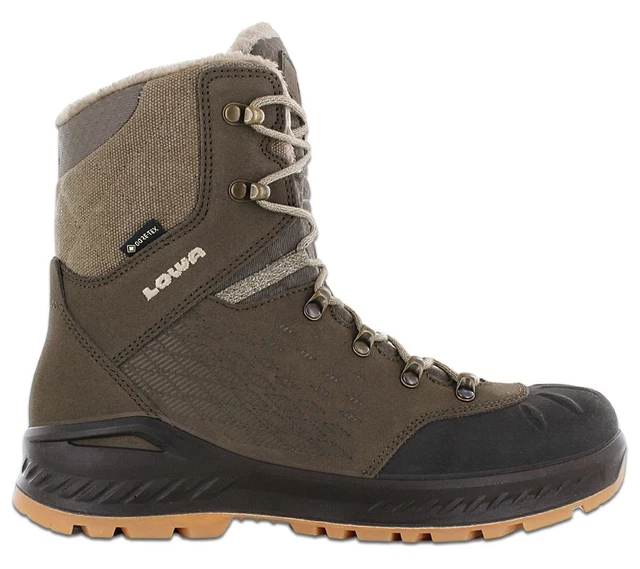 LOWA NABUCCO EVO gtx Ws gore tex 420539 0436 Women s Winter Boots Leather 223.98 PicClick CA