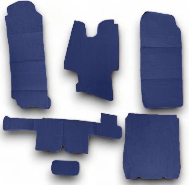 thumbnail image 2 of Beige Trunk Carpet Set For Mercedes Benz SL R107 W107 – SJS Carstyling 2 of 6