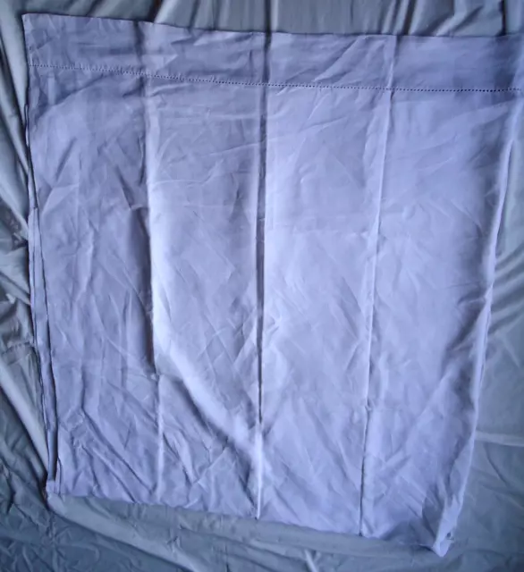 Drap blanc vintage grande taille