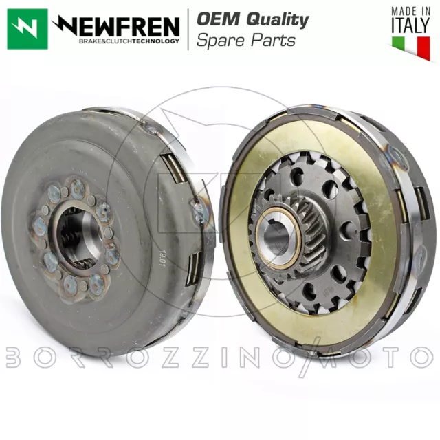 Frizione Racing Completa Di Dischi Rinforzata Z23 Piaggio Vespa Px 200 1998-2000