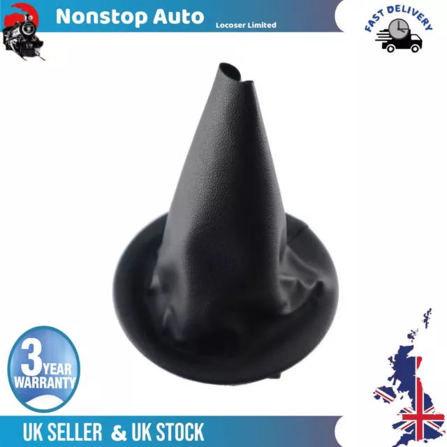 Copri manopola cambio cambio adatto a CITROEN Berlingo PEUGEOT Partner Tepee 7591T1
