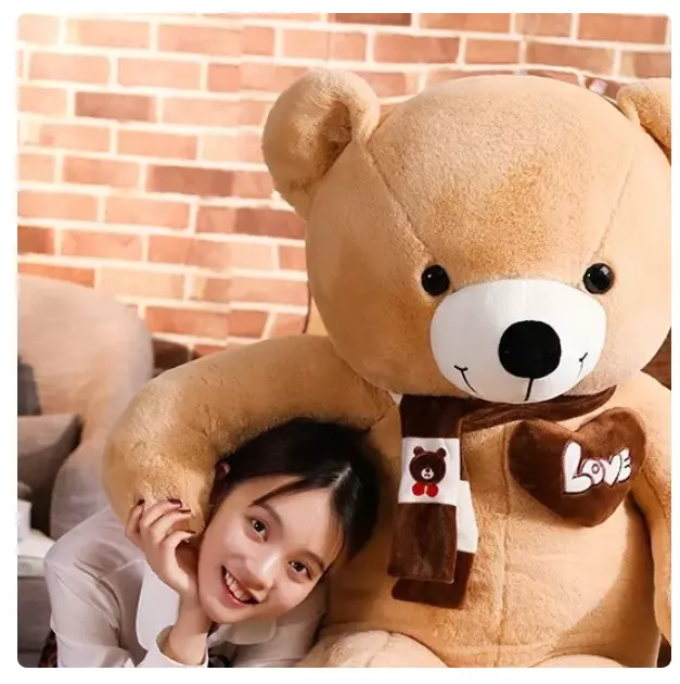 Hot Large bear 80/ Teddy Bear Giant Teddy Bears Big Soft Plush Toys