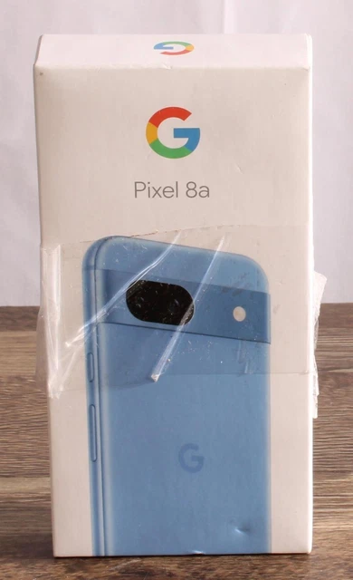 Google Pixel 8a au meilleur prix | Avril 2026