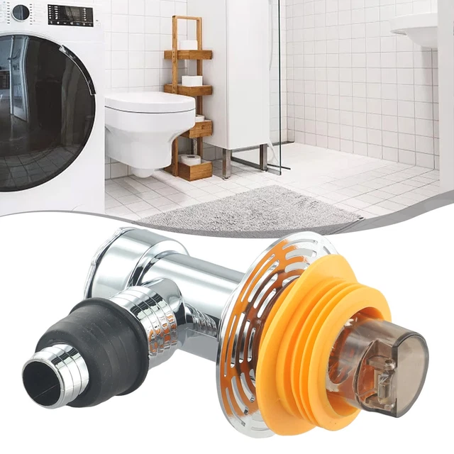 NUOVISSIMO COLLEGAMENTO UNIVERSALE rivestimento cromato doppia pompa
