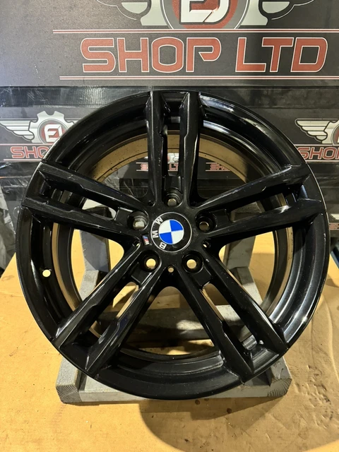 Bmw Shadow Edition Alloys