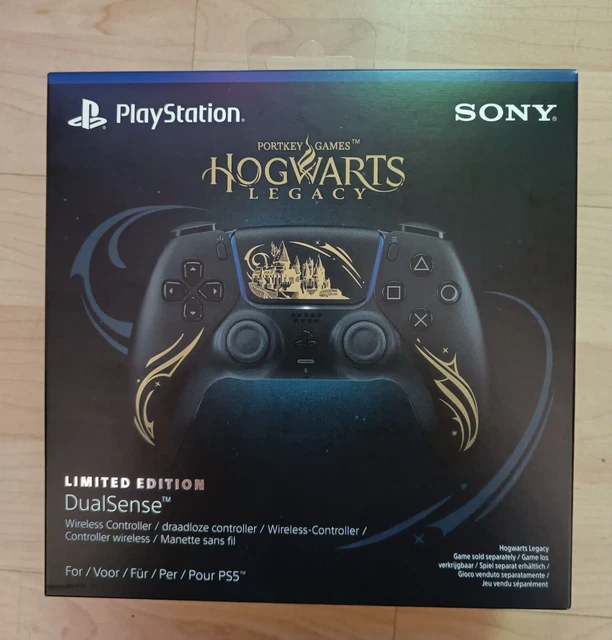Hogwarts legacy limited edition dualsense controller ps5 eur 450