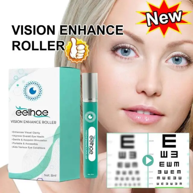 Rodillo Vision Enhance - 8 ml--