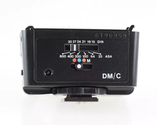 Vivitar Auto Thyristor Adaptateur Blitzadapter DM / C