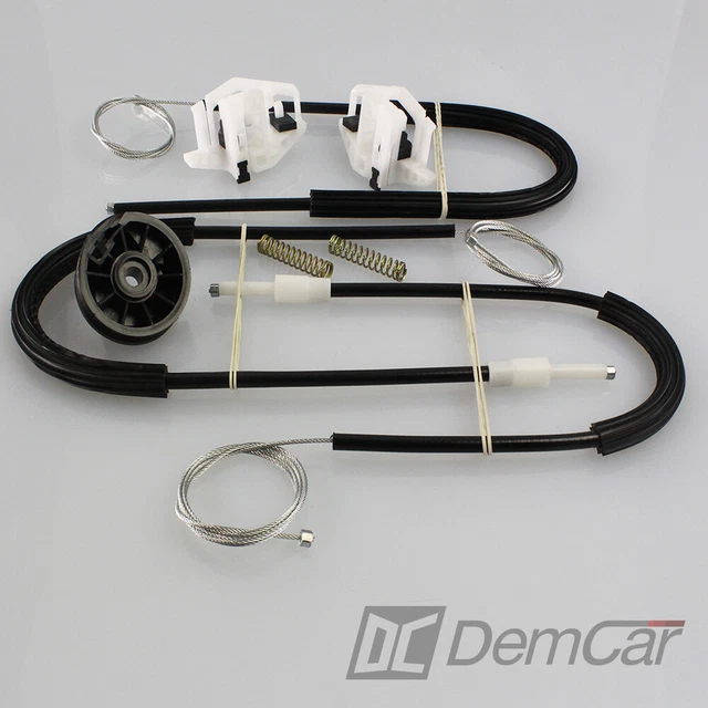 Elektrische Fensterheber Reparatursatz Set Vorne Rechts Für RENAULT Megane II