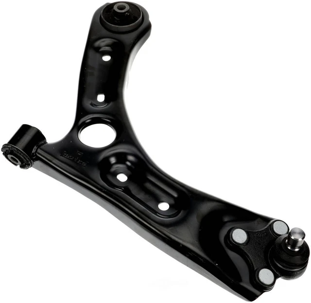 Suspension Control Arm and Ball Joint Assembly Front Left Lower Dorman CB63253PR