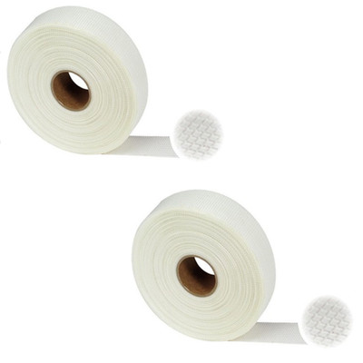 Ruban De Masquage 40 M X 5 Cm PVC - Bande à Joint Pour Placoplâtre, Réparation Murs Et Fissures