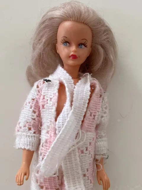 Poupée Mannequin Bella Tressy Vintage Années 60/70 - Taille 31, France