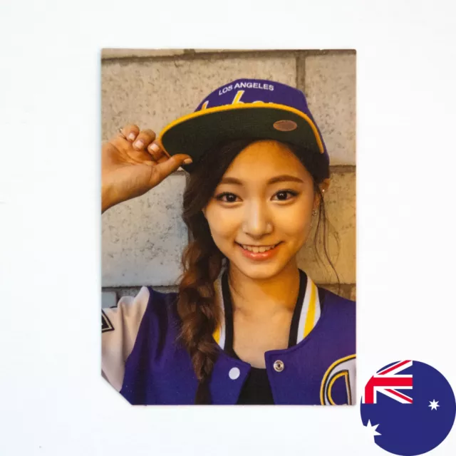 TZUYU Official PHOTOCARD TWICE [Page Two CHEER UP 2nd Mini Album] KPOP (2016)