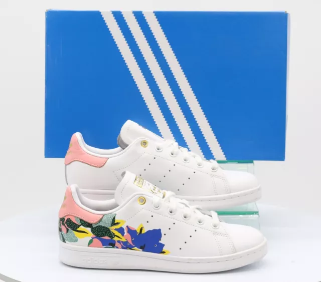 Adidas Stan Smith X Her Studio London Womens Trainers Uk 4 Eu 36 2/3 Rrp £75 Gr