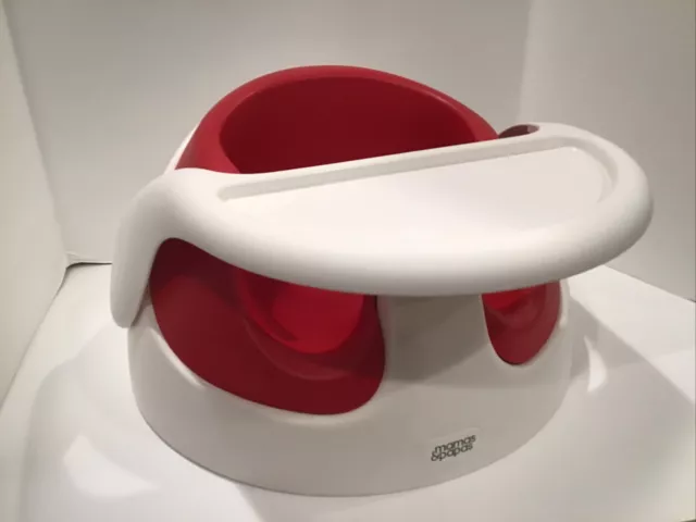 Mama’s and Papa’s Snug Seat With Tray