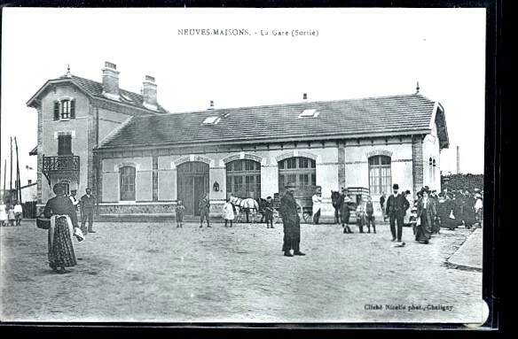 New Houses
