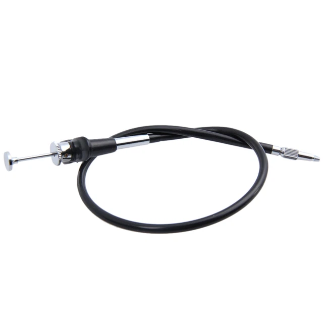 Cable de liberación del obturador con obturador para cámara mecánica de 16"" 40 cm para FuH`H7