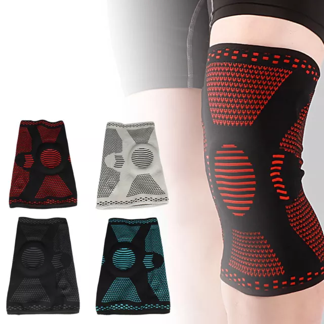 The Ultra Knee Elite Knee Compression Sleeve LR