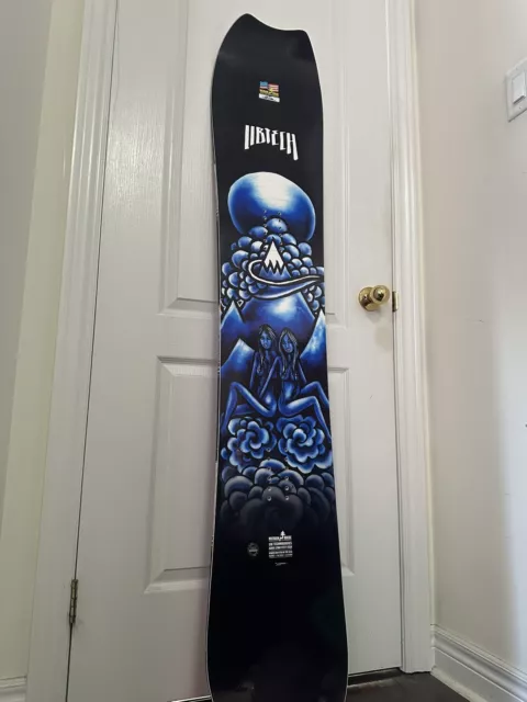 スノーボード libtech Jamie Lynn titty fish 157 Lib Tech Jamie Lynn Titty Fish 2018-2019 Snowboard R