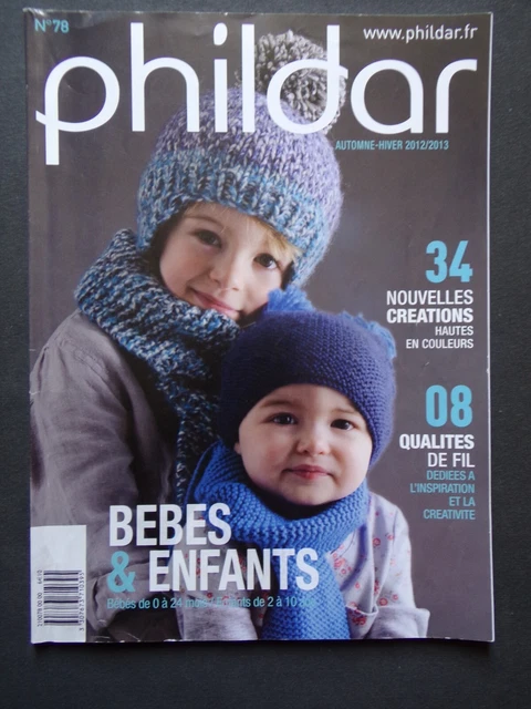 Catalogue Phildar Hiver 2014 _ Catalogue Phildar À Télécharger