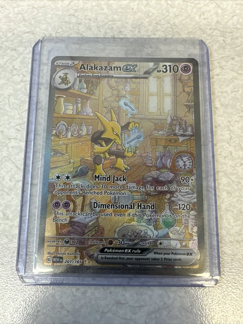 Dragonair Reverse Holo NM 148/165 Scarlet & Violet 151 Pokemon - Foto 10