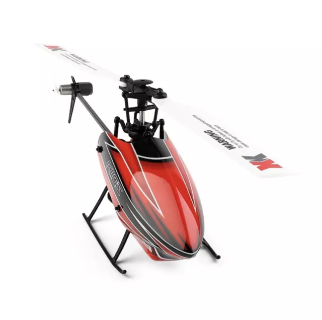 WLtoys XK K110S 6G 6CH RTF Brushless Advanced RC Helicopter