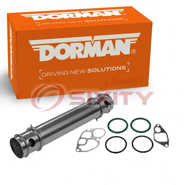 Dorman Engine Oil Cooler for 2003 Ford E-350 Club Wagon 7.3L V8 Belts de
