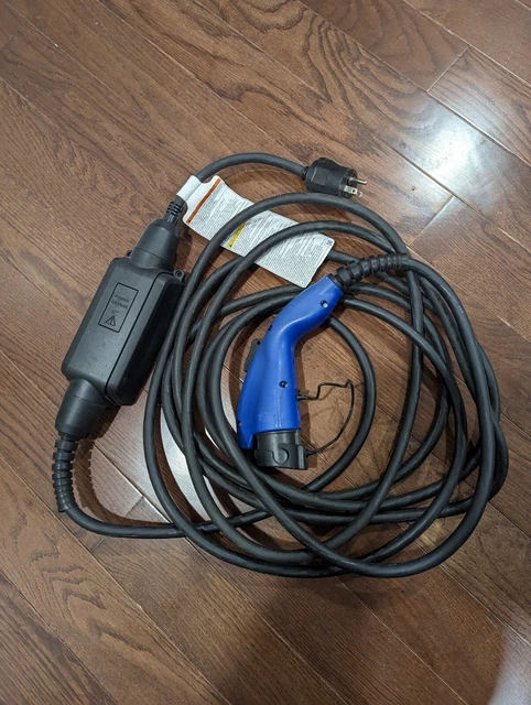 Toyota Prius Prime RAV4 Mirai EV Charger Plug in Hybrid PHEV charging Cable OEM