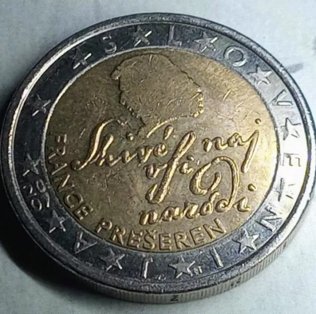 2Euro Slovenia 2007
