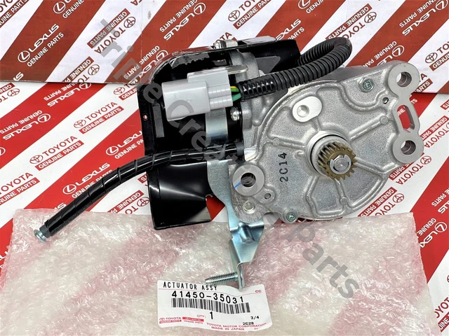 41450-35031 GENUINE TOYOTA 4Runner FJ Cruiser Actuator Differential ...