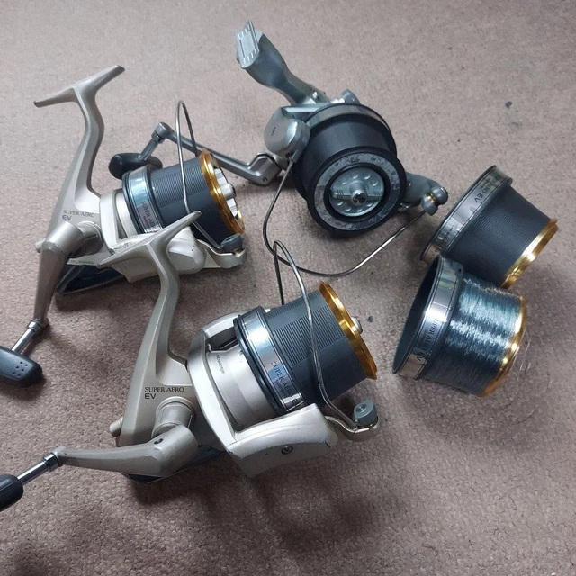 Super Aero Ev Fv Spool Set