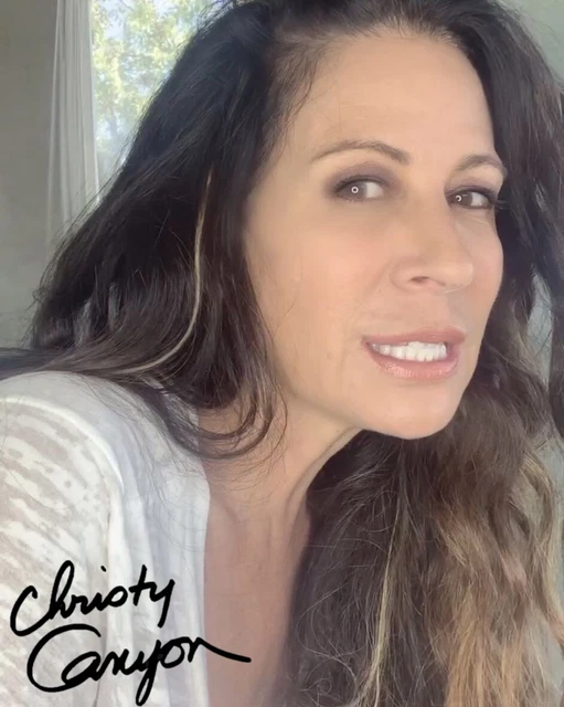 SEXY ADULT FILM Star Christi Lake Hand Signed 8 X 10 Autographed Photo