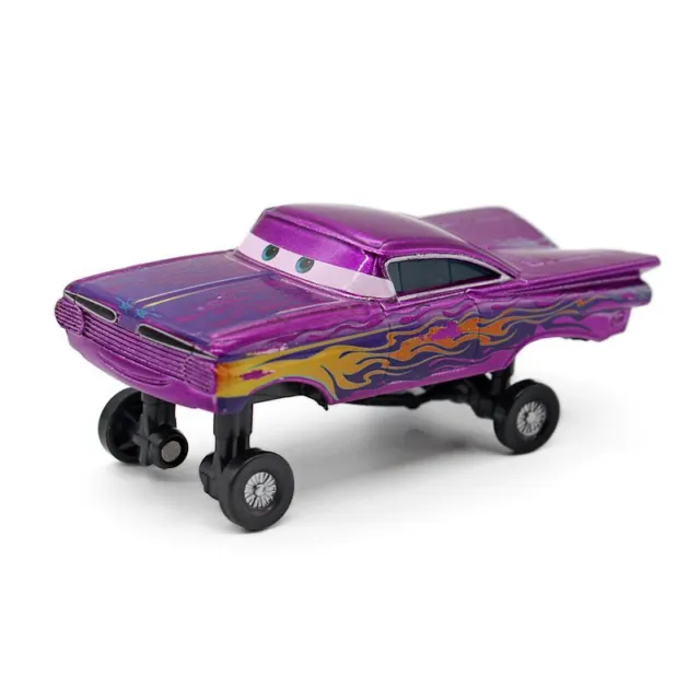 Tall Toy Cars Racer Purple Raymond Alloy Gifts Children'S Collection Car Model