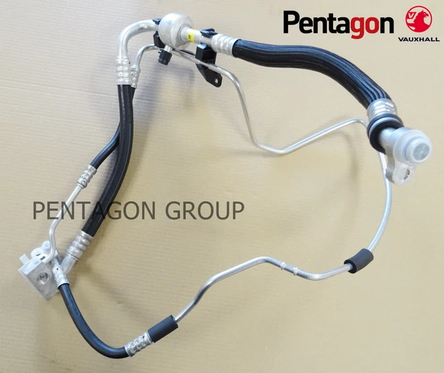 NEW GENUINE VAUXHALL Astra H Zafira B Air Conditioning Pipe Hose