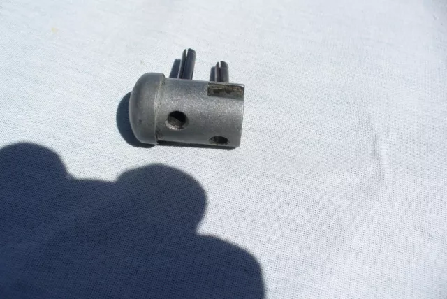 Vintage Sheridan  Blue Streak 20 cal Air Rifle, parts muzzle cap with pins