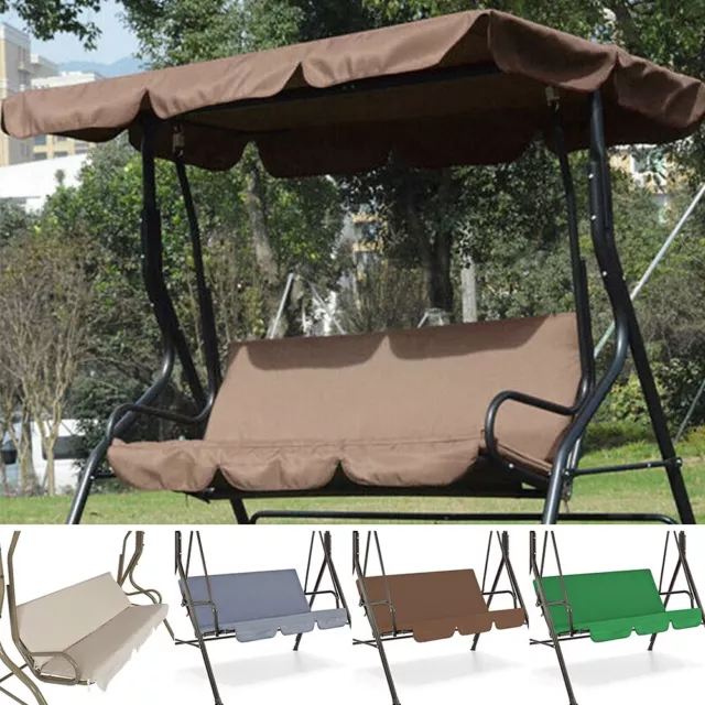 Siège Housse Siège Jardin Rechange 150cm Housse Imperméable Duable Utile