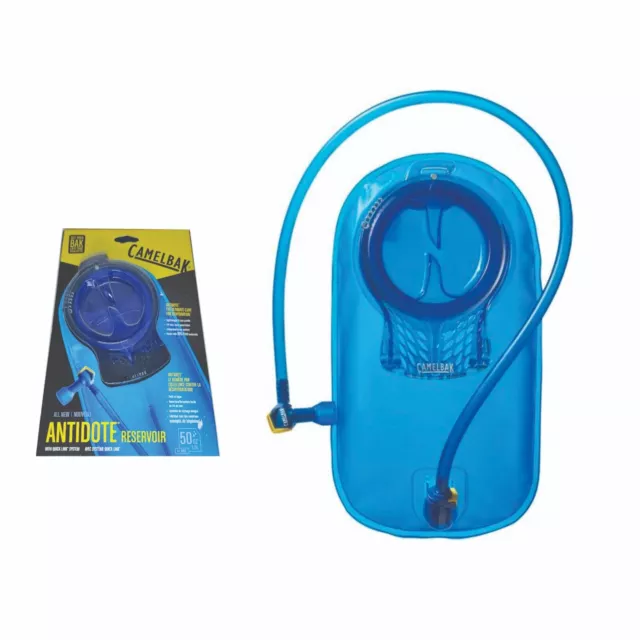 Camelbak Antidote 1.5 Litre Water Reservoir Replacement Bnib Bpa Bps Free Sports