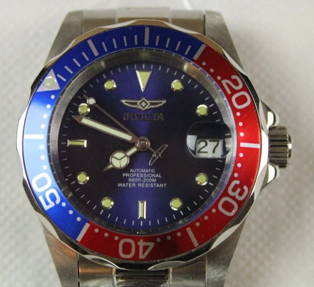 Invicta Pro Diver 39758 Herrenuhr - 44mm